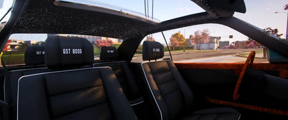 Mercedes-Benz 560SEC | Darkwng