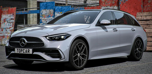 Mercedes Benz AMG C-Class Estate | Top Cars