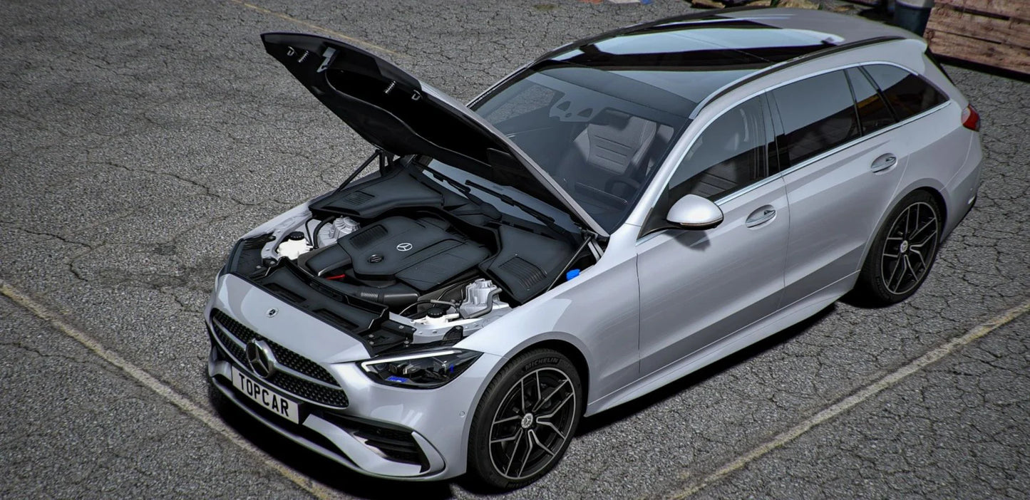 Mercedes Benz AMG C-Class Estate | Top Cars