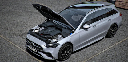 Mercedes Benz AMG C-Class Estate | Top Cars