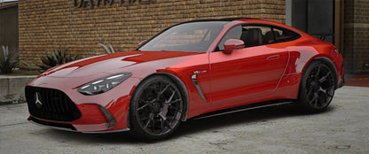 Mercedes-Benz AMG GT 63 Coupe 2024 | Totti