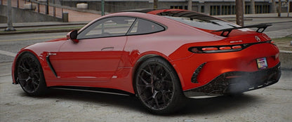 Mercedes-Benz AMG GT 63 Coupe 2024 | Totti