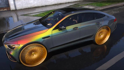 Mercedes-Benz AMG GT63s On Asantis | PNUT Customs