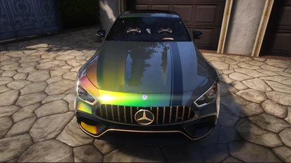 Mercedes-Benz AMG GT63s On Asantis | PNUT Customs