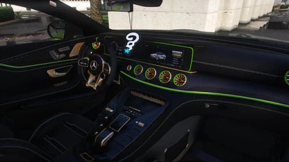 Mercedes-Benz AMG GT63s On Asantis | PNUT Customs