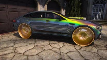 Mercedes-Benz AMG GT63s On Asantis | PNUT Customs