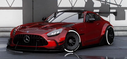 Mercedes-Benz AMG GTR CARBONERRE DESIGN | FrmMods