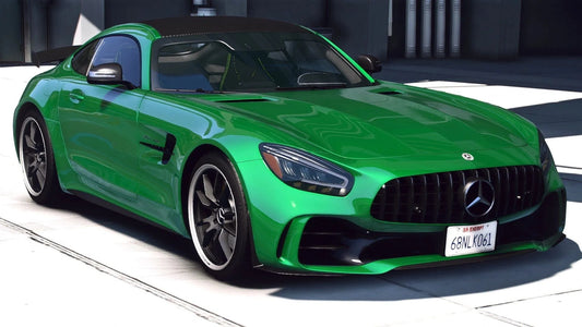 Mercedes Benz AMG GT R 2021 | GCM