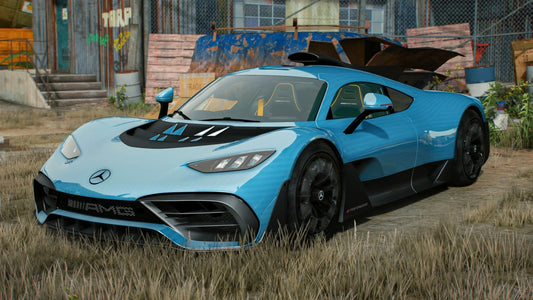 Mercedes-Benz AMG Project ONE | Demod