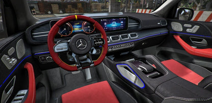 Mercedes Benz Brabus 800 GLE63S | Chino Garage