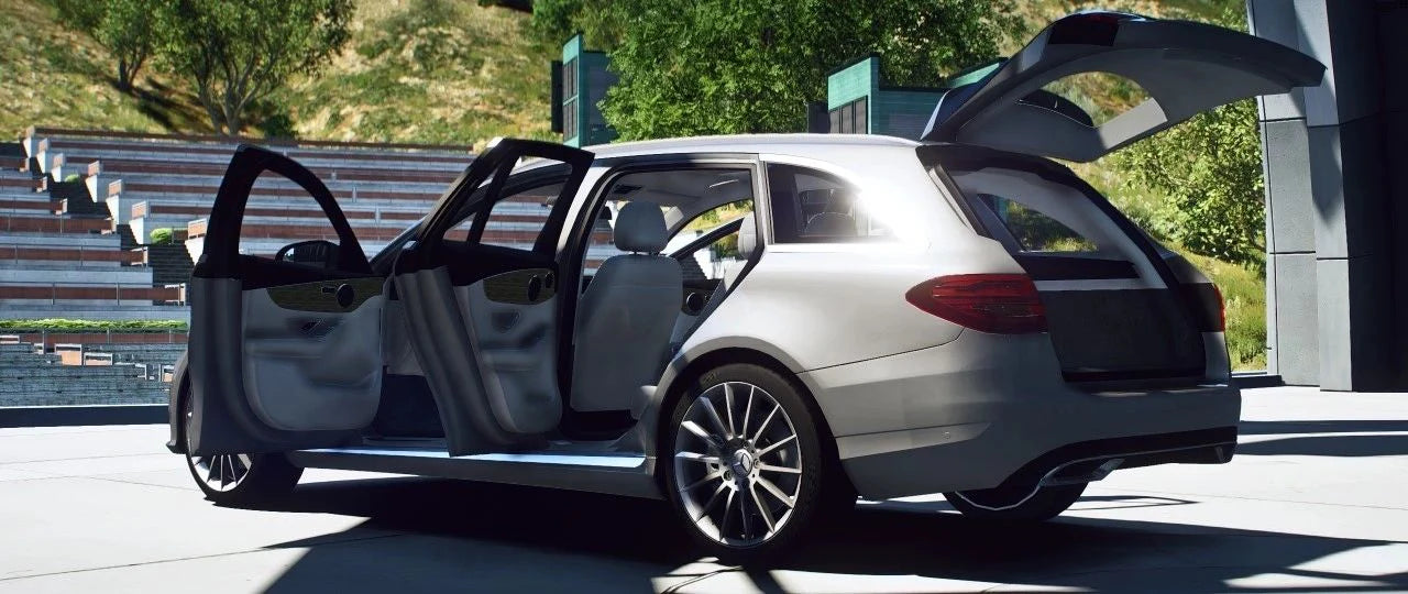 Mercedes Benz C Class Estate 2019 | GCM