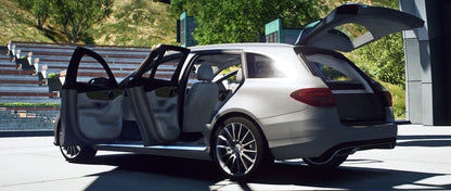 Mercedes Benz C Class Estate 2019 | GCM