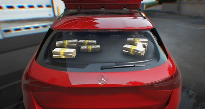 Mercedes Benz C300E Combi E-Hybrid V2 (5-Seater) | WMAC