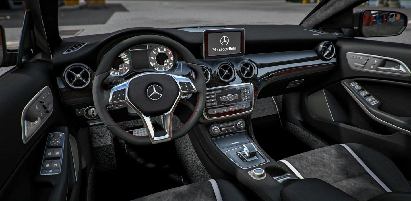 Mercedes-Benz C63s Wagon [Animation Roof] | RY Customs