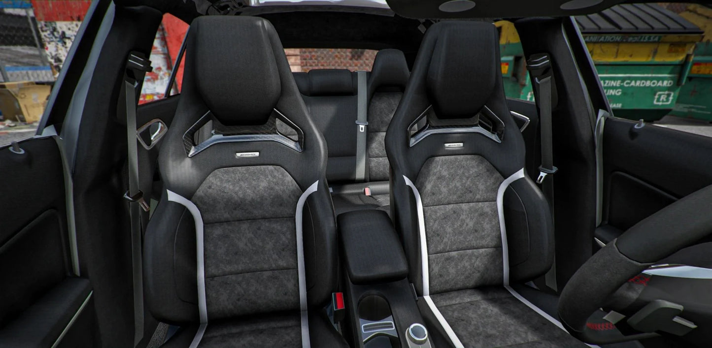 Mercedes-Benz C63s Wagon [Animation Roof] | RY Customs