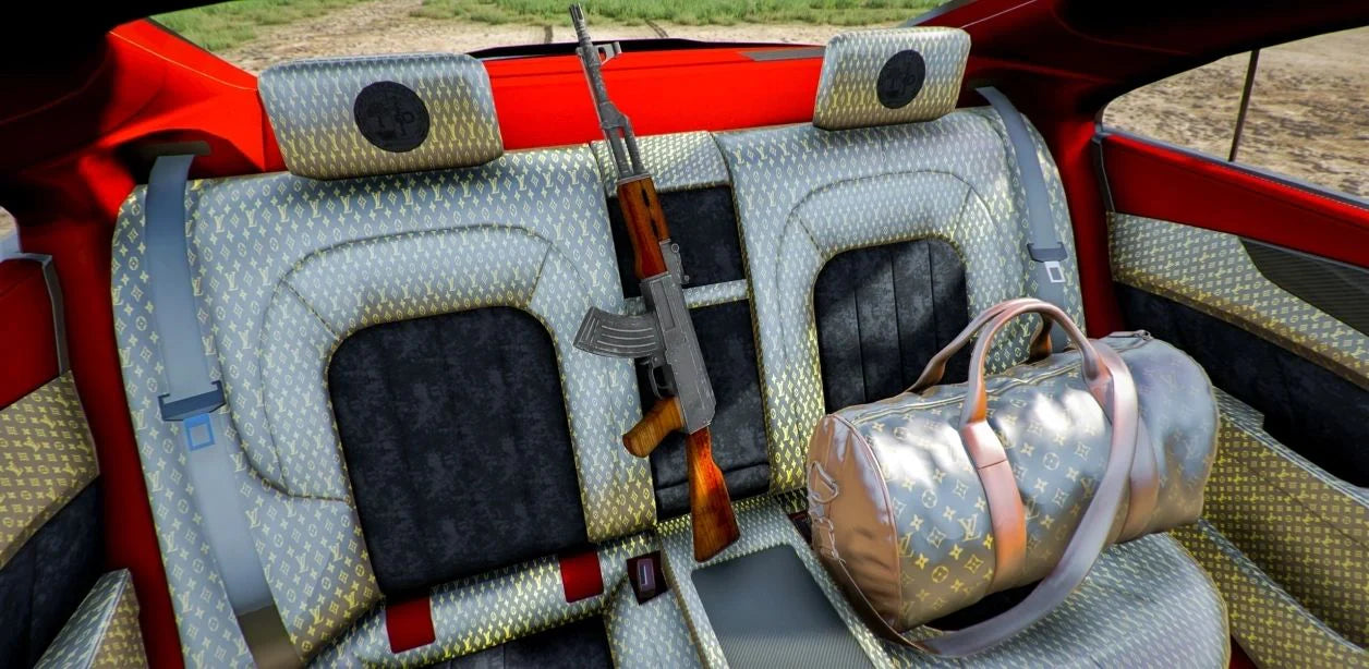 Mercedes Benz CLS 63 on Forgiatos (LV Interior) | DDC Cars