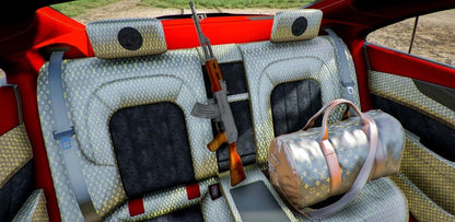 Mercedes Benz CLS 63 on Forgiatos (LV Interior) | DDC Cars