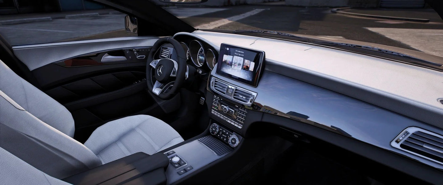 Mercedes-Benz CLS Shooting Brake 2013 | Dazu