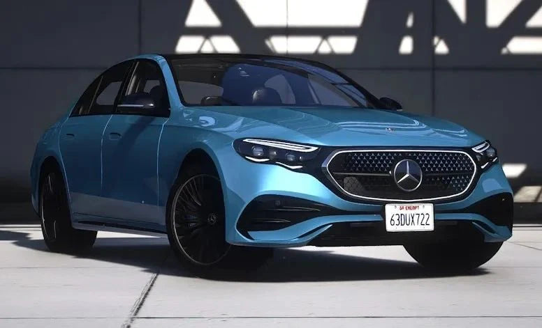 Mercedes-Benz E Class 2024 | GCM