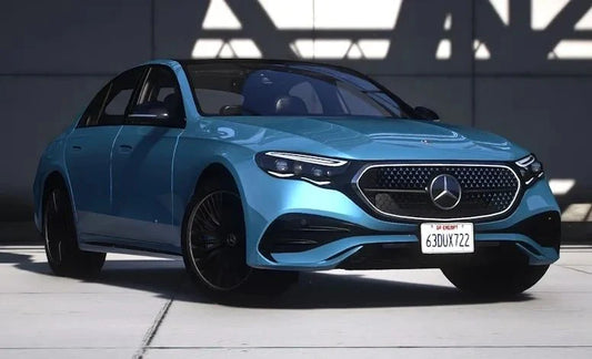 Mercedes-Benz E Class 2024 | GCM