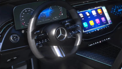 Mercedes-Benz E Class 2024 | GCM