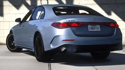 Mercedes-Benz E Class 2024 | GCM