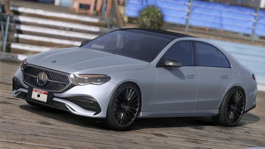 Mercedes-Benz E-class AMG Line 2023 | Domyah