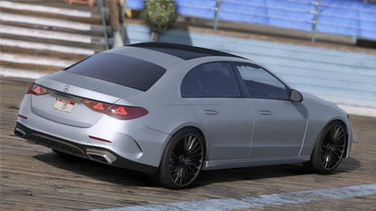 Mercedes-Benz E-class AMG Line 2023 | Domyah