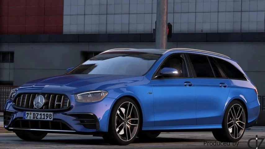 Mercedes Benz E53 Estate AMG 2021