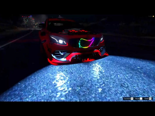 Mercedes Benz E63 AMG Deadpool