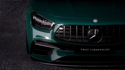 Mercedes-Benz E63 AMG Black Series