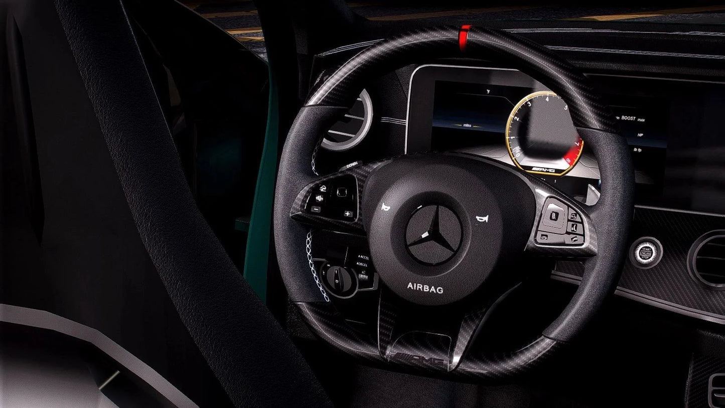 Mercedes-Benz E63 AMG Black Series