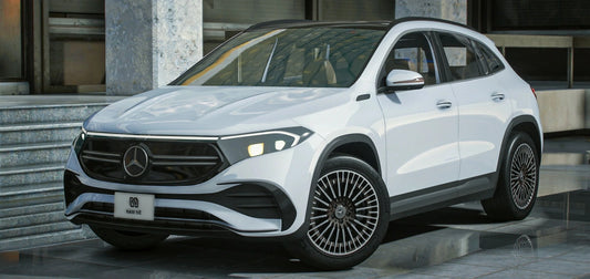 Mercedes Benz EQA 2022 | GCM