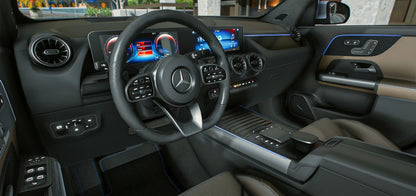 Mercedes Benz EQA 2022 | GCM