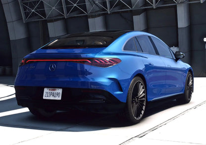 Mercedes Benz EQE 2022 | GCM