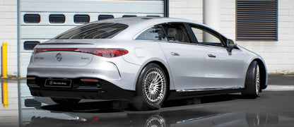 Mercedes-Benz EQS 580 4Matic 2023 | Hongqi-9