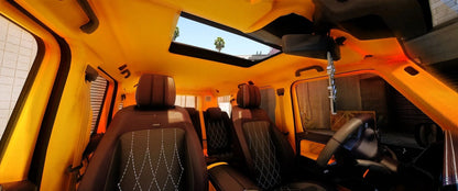 Mercedes-Benz G63 Mansory Widebody (Animated Sunroof) | GZ Customs