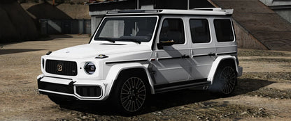 Mercedes-Benz G63 | TR