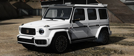 Mercedes-Benz G63 | TR