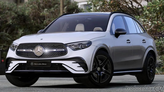 Mercedes-Benz GLC 2023 | Dazu