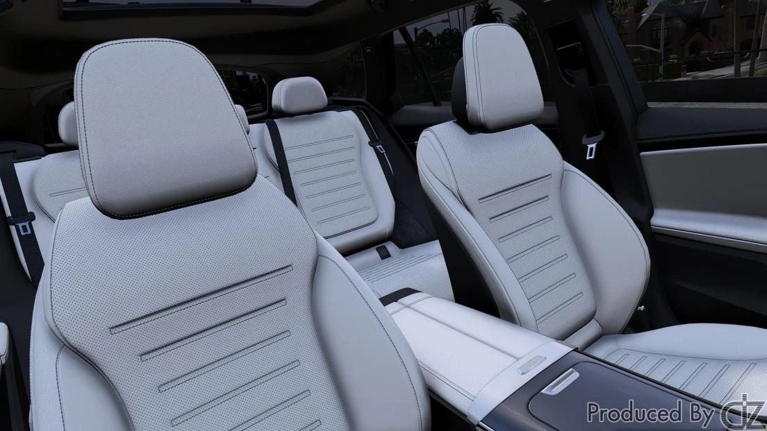 Mercedes-Benz GLC 2023 | Dazu