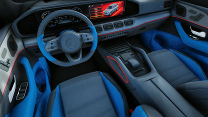 Mercedes Benz Gle 450 Off Road