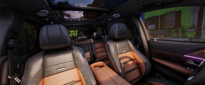 Mercedes-Benz GLS 63 AMG 2024 | Dazu