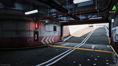 [MLO] Underground Parking