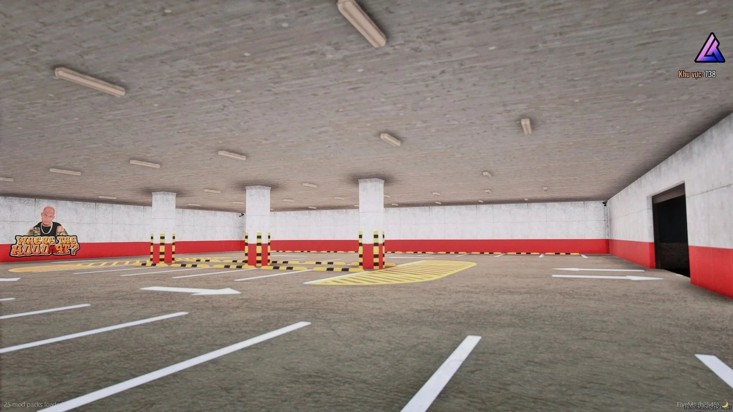 [MLO] Underground Parking