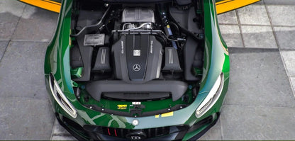 Mercedes Benz GTR BRABUS [Animation Roof] | RY Customs