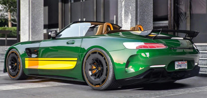 Mercedes Benz GTR BRABUS [Animation Roof] | RY Customs
