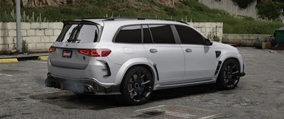 Mercedes-Benz Maybach Mansory GLS P850 | CBT