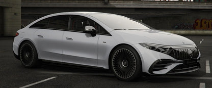 Mercedes-Benz EQS53 2022 | DAZU