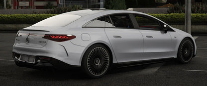 Mercedes-Benz EQS53 2022 | DAZU